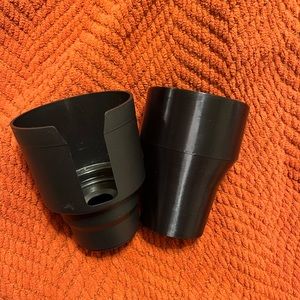 Hydroflask car cup holders